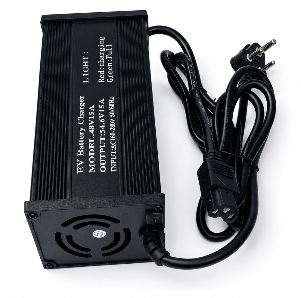 54.6V15Amp Electric Vehicle Battery Charger