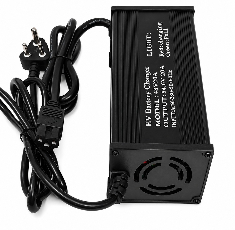 54.6V20Amp Electric Vehicle Charger