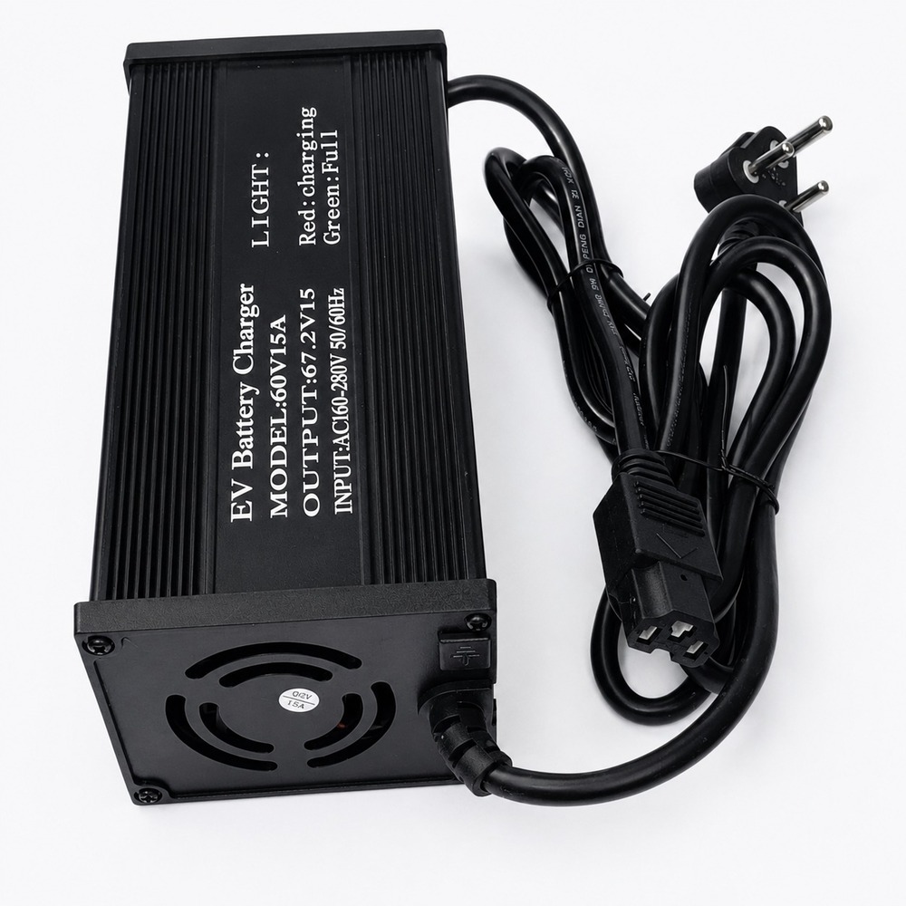 67.2V15Amp Electric Vehicle Battery Charger