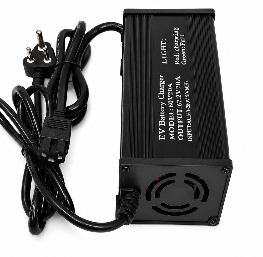 67.2V20Amp Electric Vehicle Charger