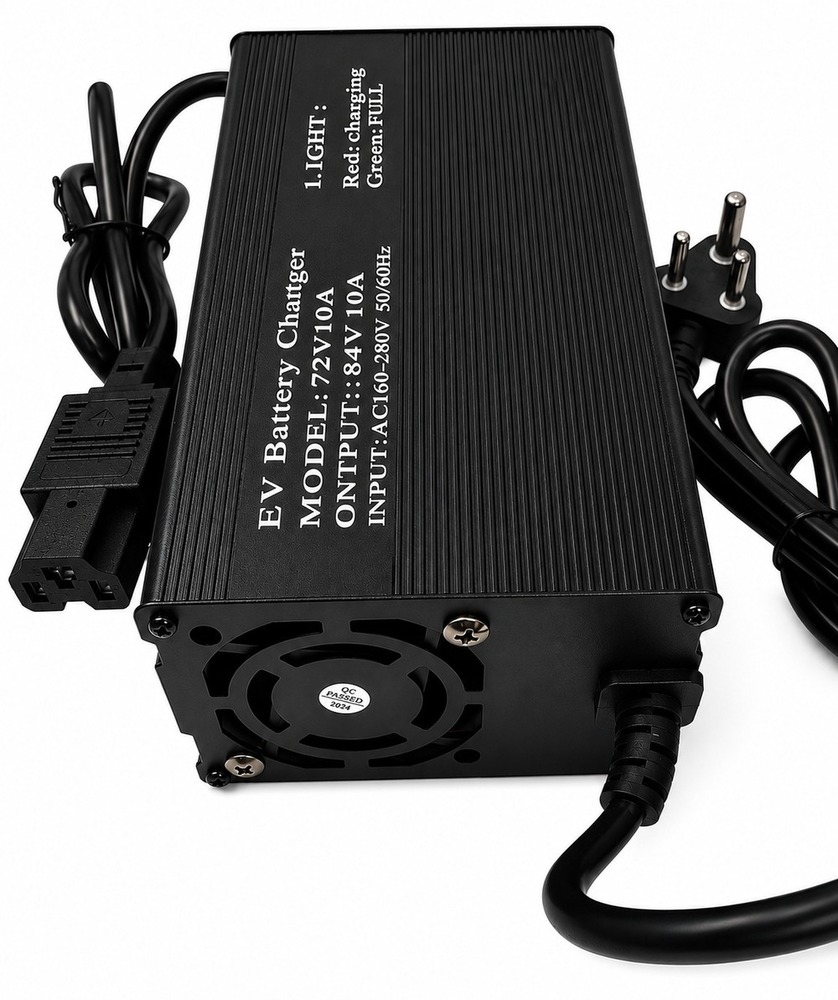 84V 10Amp EV Battery Charger