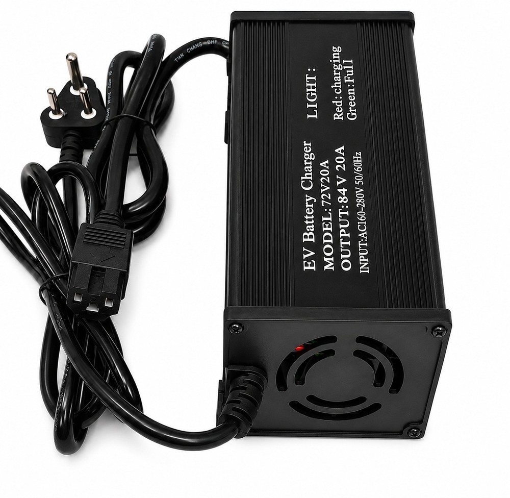84V 20Amp Electric Vehicle Charger