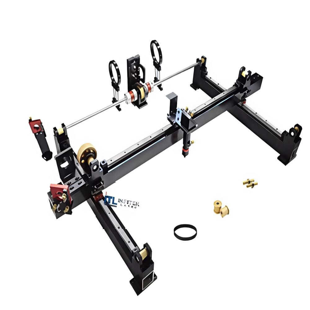 PATTHER LASER ENGRAVING MACHINE