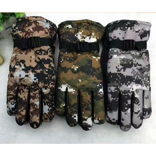 Gents Military Gloves