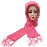 Ladies Woolen Nuri Mufflers