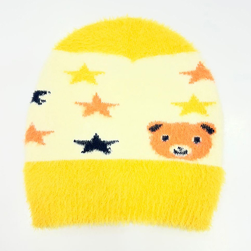 Woolen Baby Caps - Age Group: Infants And Toddlers