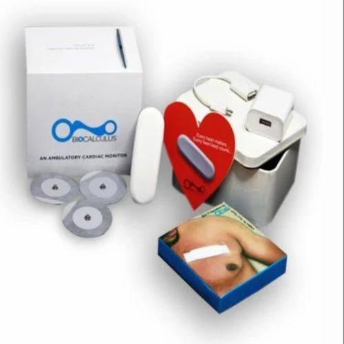 Ambulatory Cardiac Monitor - Accuracy: 1 Bpm (Beats Per Minute)