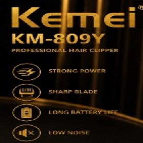 KEMEI KM-809Y HAIR CLIPPER