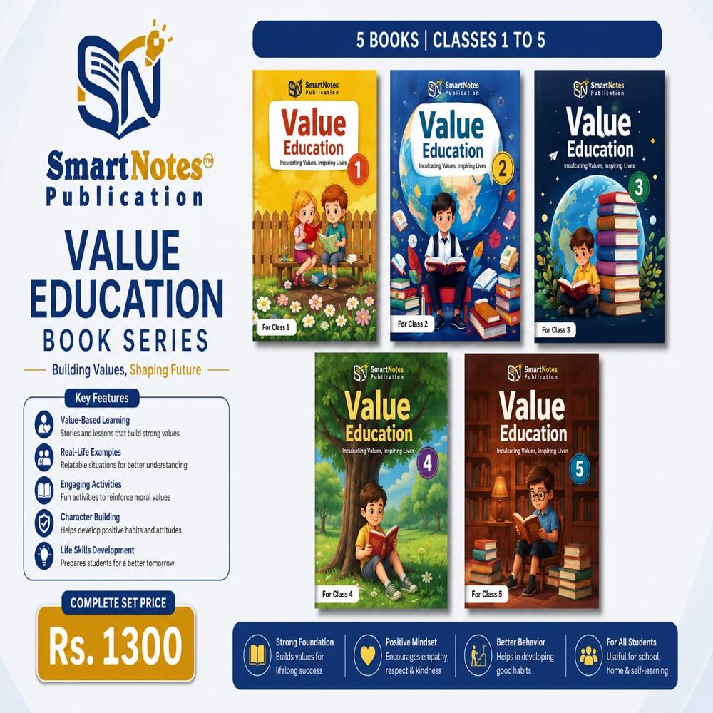 Value Education Series