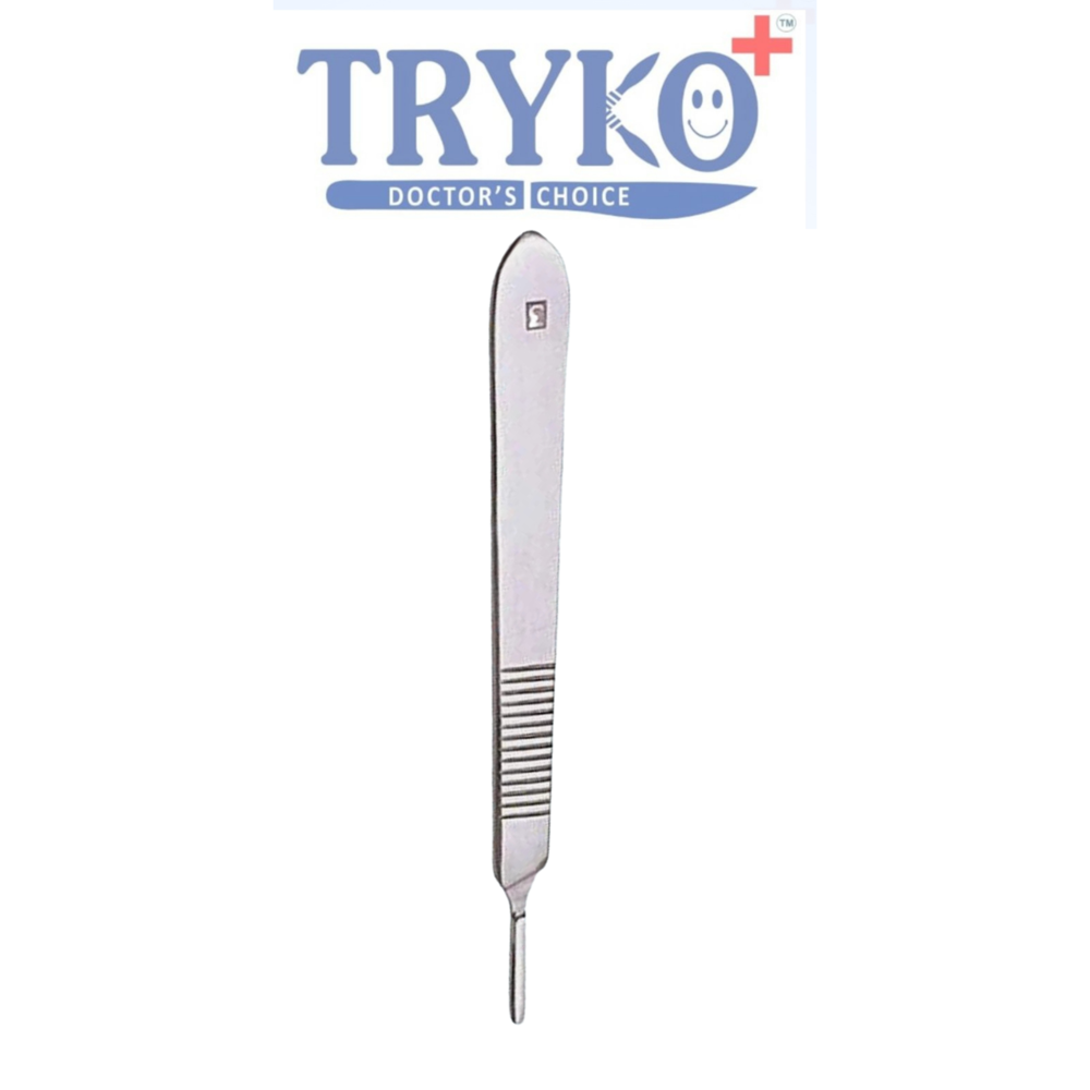 B.P Handle Long No 3 Brand TRYKO+