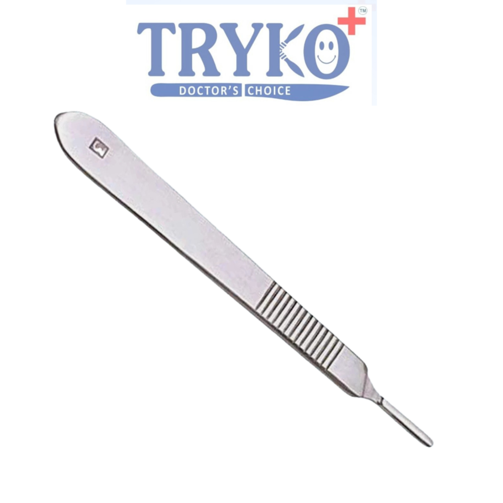 B.P Handle Long No 3 Brand TRYKO+