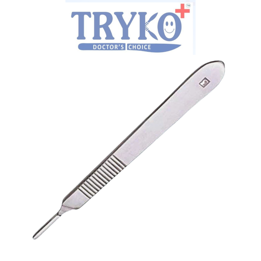 B.P Handle Long No 3 Brand TRYKO+
