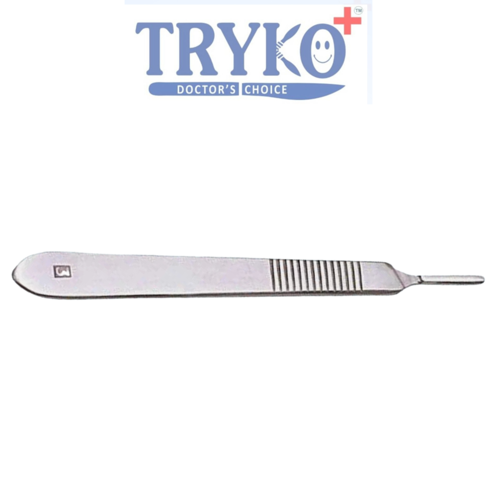 B.P Handle Long No 3 Brand TRYKO+