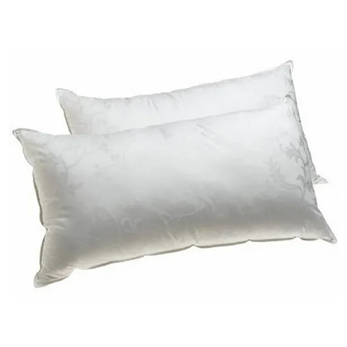 27x16 Inch White Memory Foam Pillow