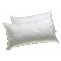 27x16 Inch White Memory Foam Pillow