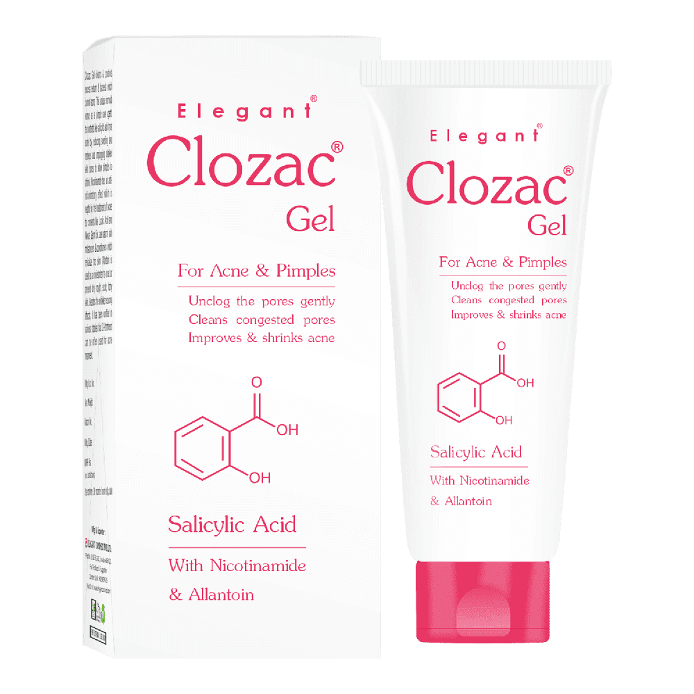 Clozac Gel Derma Company Franchise