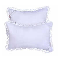 White Bed FPR Pillow