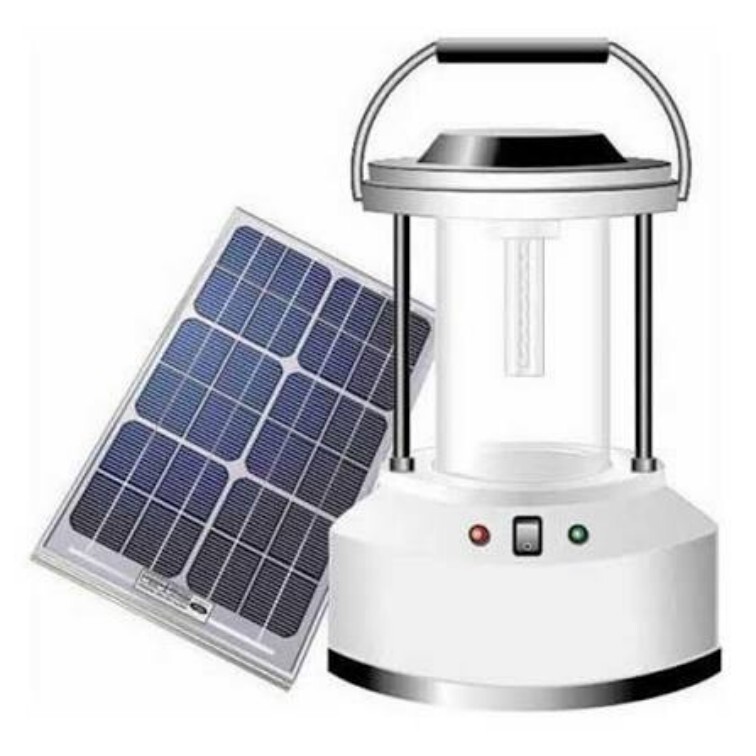 Solar Lanterns - Color: Red Yellow Orange