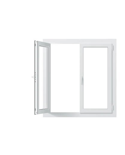 UPVC Casement Window