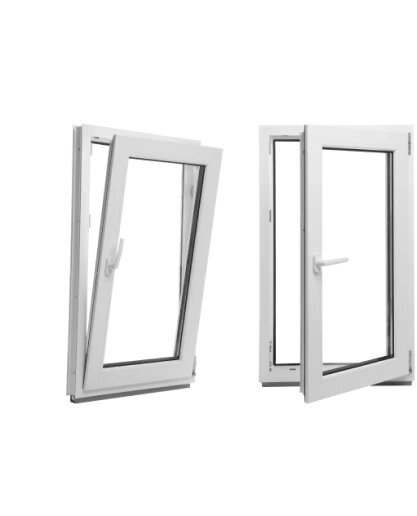 UPVC Tilt And Turn Window