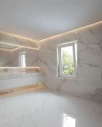 UPVC Tilt And Turn Window