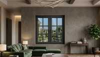 Aluminium Villa Window