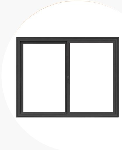 Aluminium Sliding Window