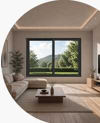 Aluminium Sliding Window