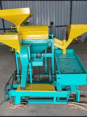 Dall mill machine