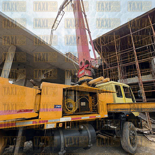 Static Boom Placer