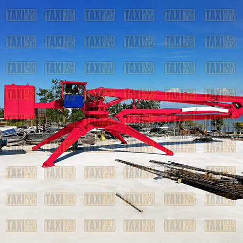 Static Boom Placer