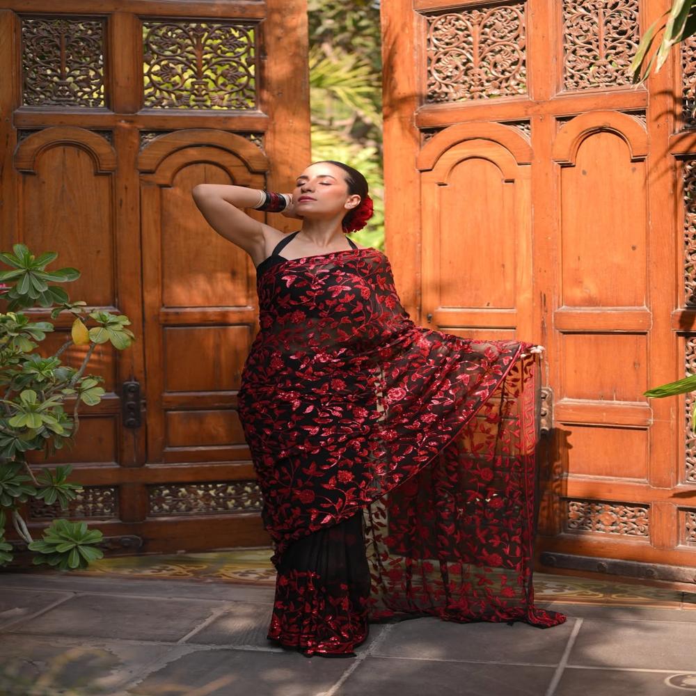 Premium Designer Bollywood Style Saree