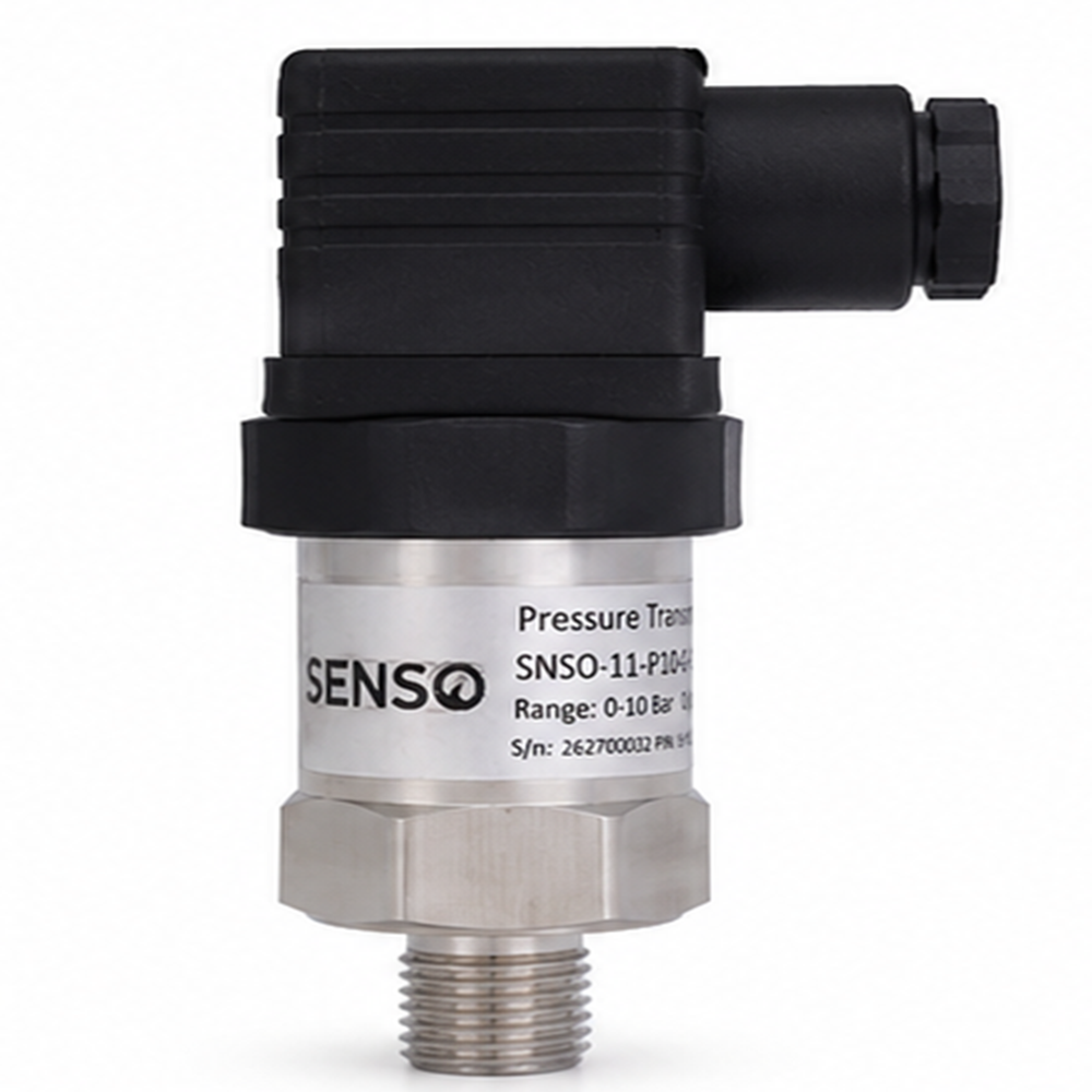 SENSO PRESSURE TRANSMITTER 0-10 BAR