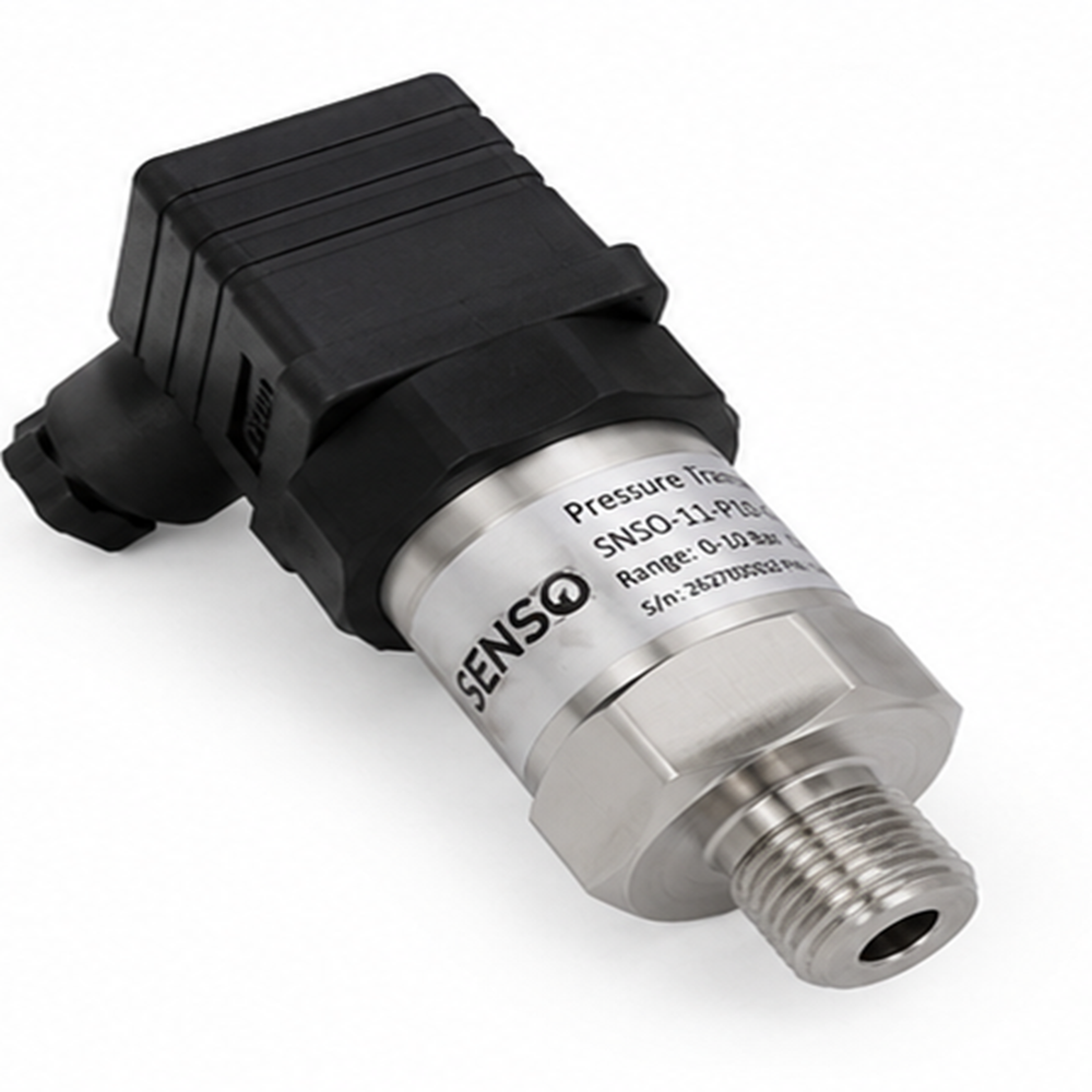 SENSO PRESSURE TRANSMITTER 0-10 BAR