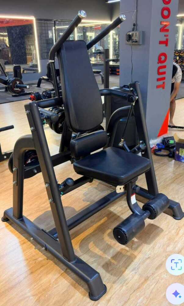 Abs Crunch Gym Machine