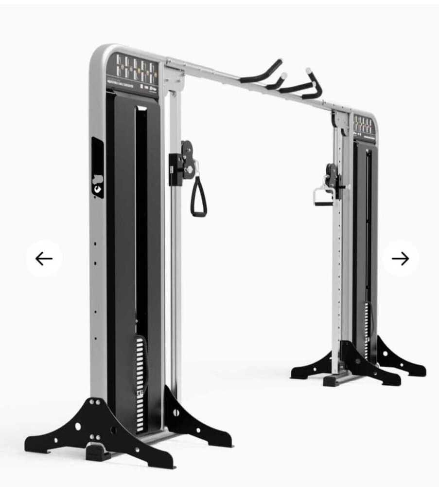 Gym Crossover Machine