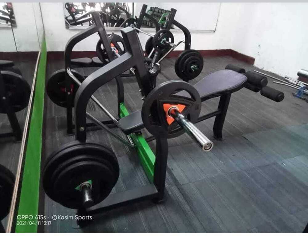 Decline Olympic Bench