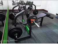 Decline Olympic Bench