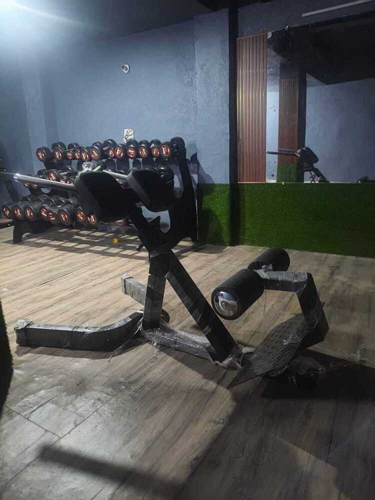 Hyper Extension Machine