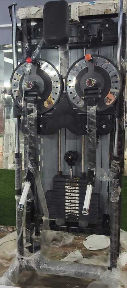 Lateral Rise Machine