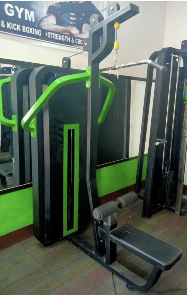 Let Pull Down Machine