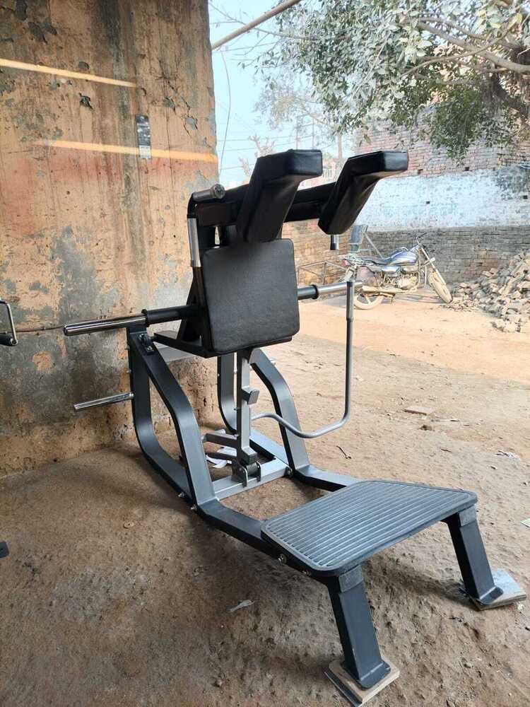 Super Squad Gym Machine