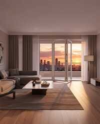 UPVC Bi Fold Door
