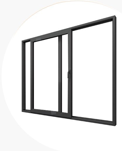 Aluminium Lift And Slide Door