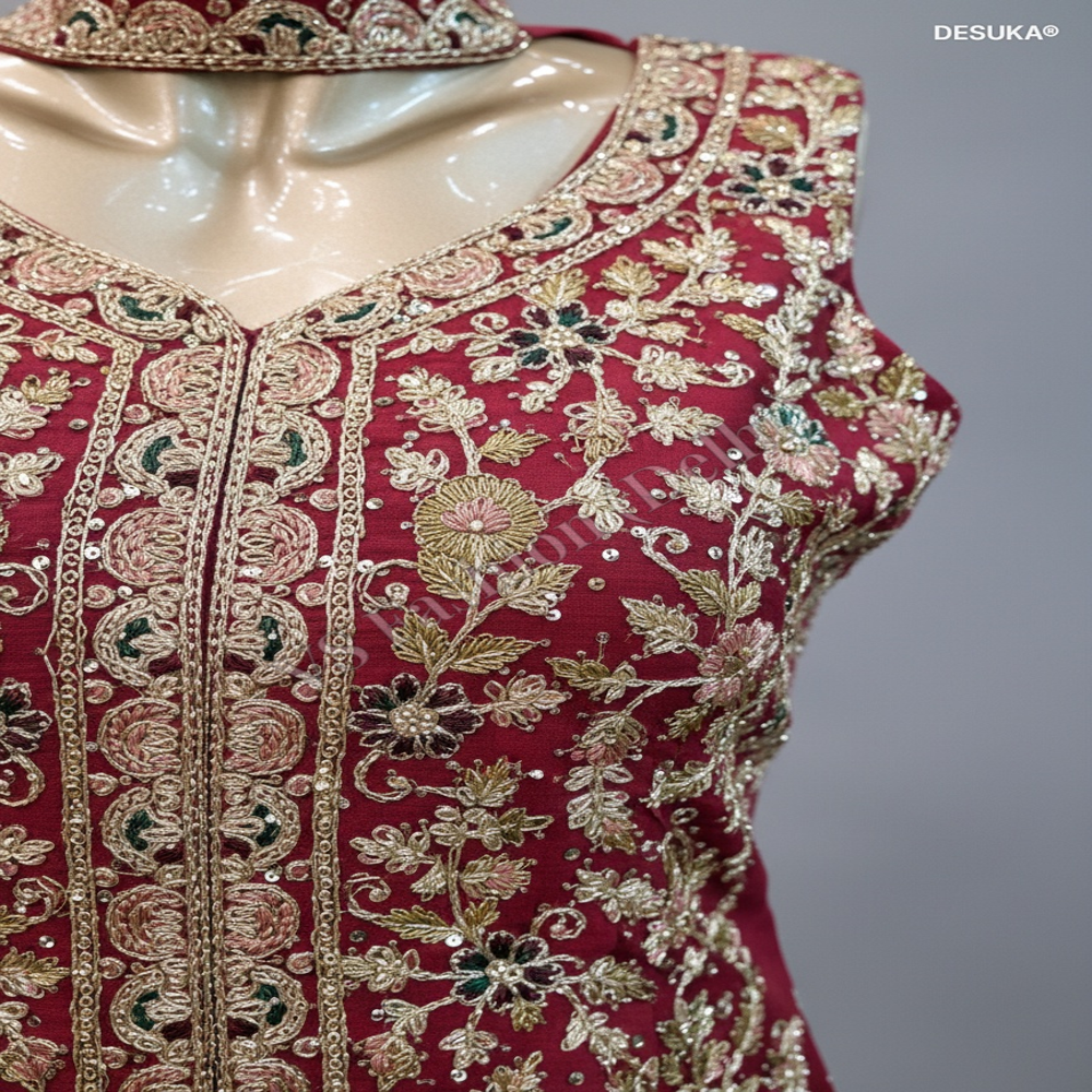 PL-20020 Embellished Designer Set