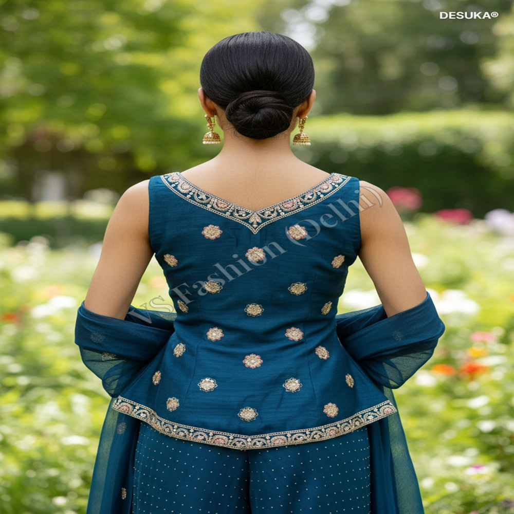 PL-20020 Embellished Designer Set