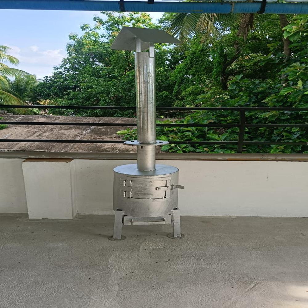 diaper incinerator