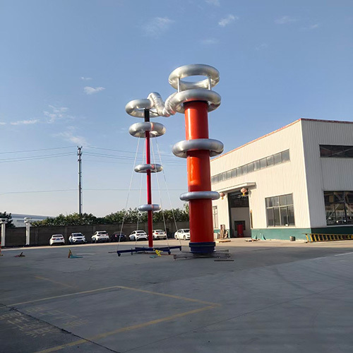 Ac Resonant Test System - Accuracy: Better Than 1%