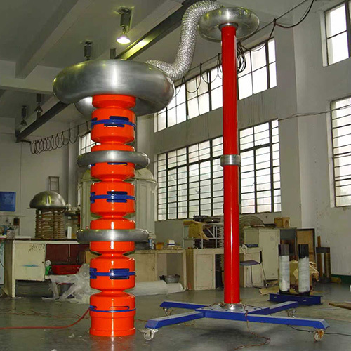 Ac Resonant Test System - Accuracy: Better Than 1%