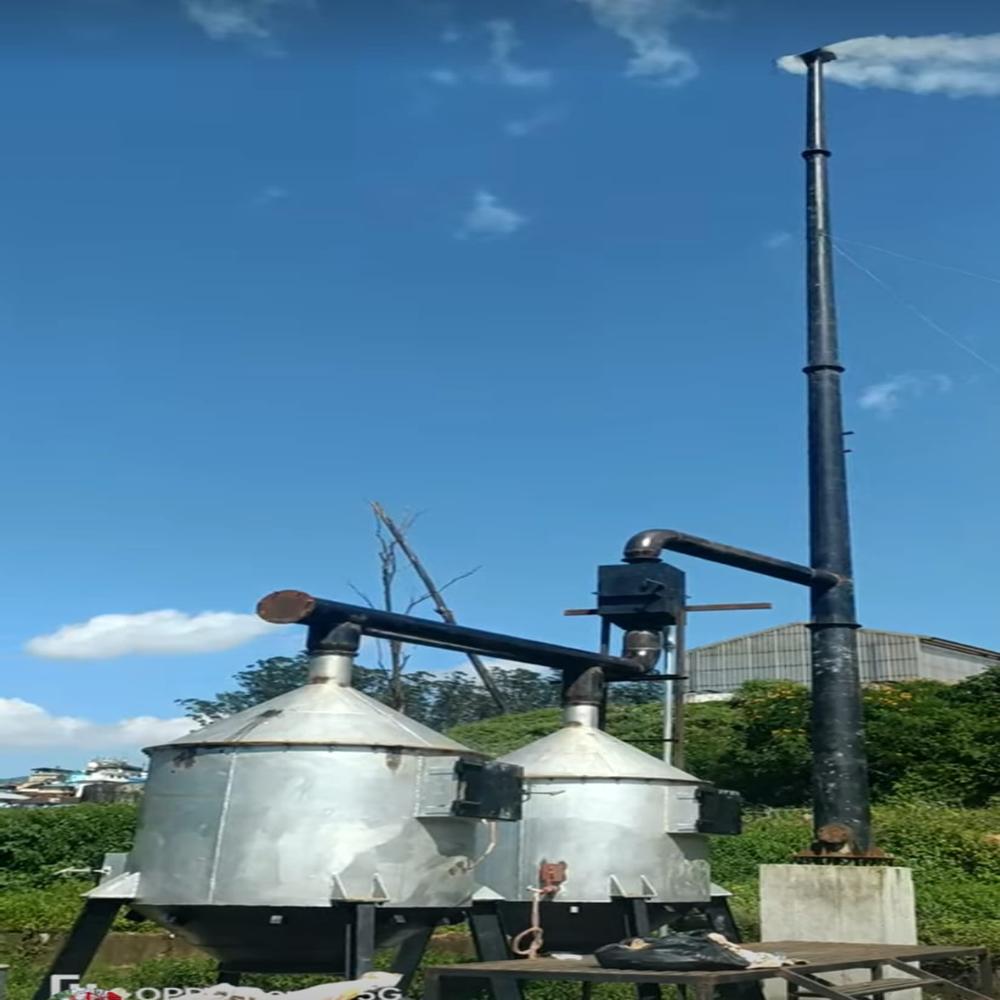 waste incinerators